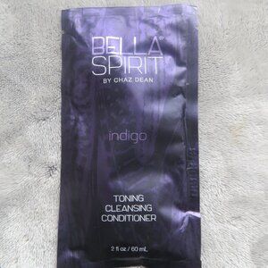 NEW NWOB Wen Bella Spirit by Chaz Dean Indigo Toning Cleansing Conditioner 2oz